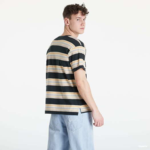 T shirts Levi s Vintage Clothing 1940 s Split Hem Tee multicolor