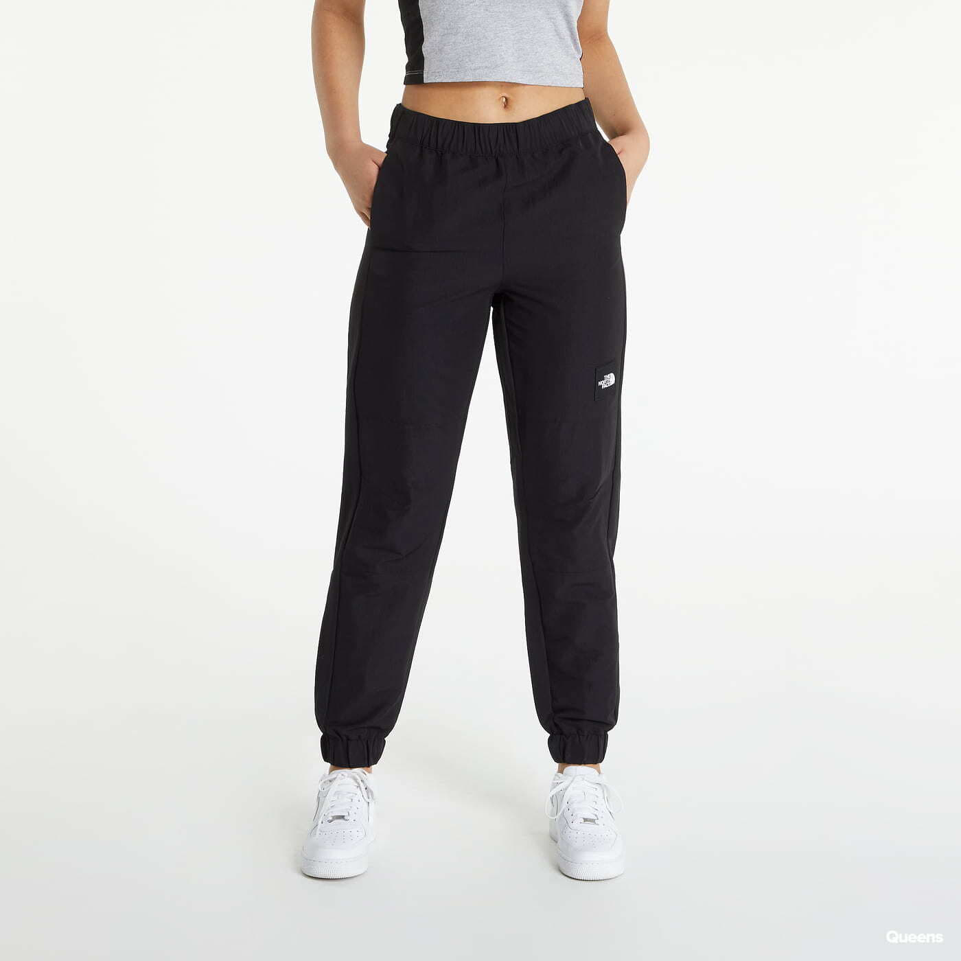 Pants and jeans The North Face W Phlego Track Pant Black Queens