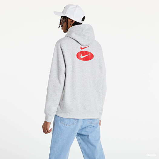 Swoosh on hotsell tour hoodie