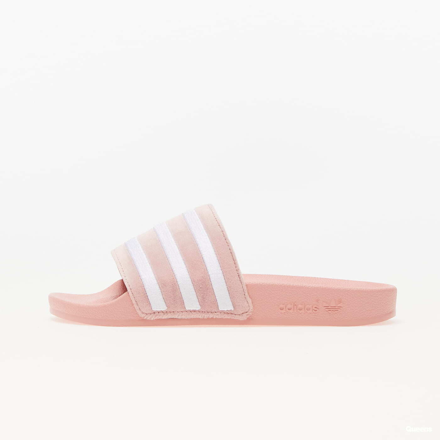 Pánské tenisky a boty adidas Originals Adilette W Wonder mauve/ cloud white/ wonder mauve