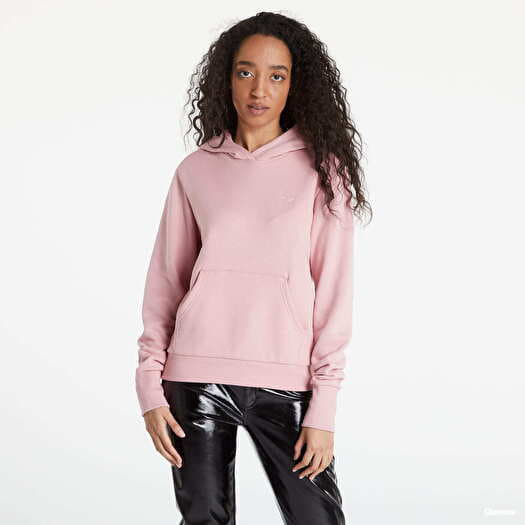Adidas originals hoodie pink online
