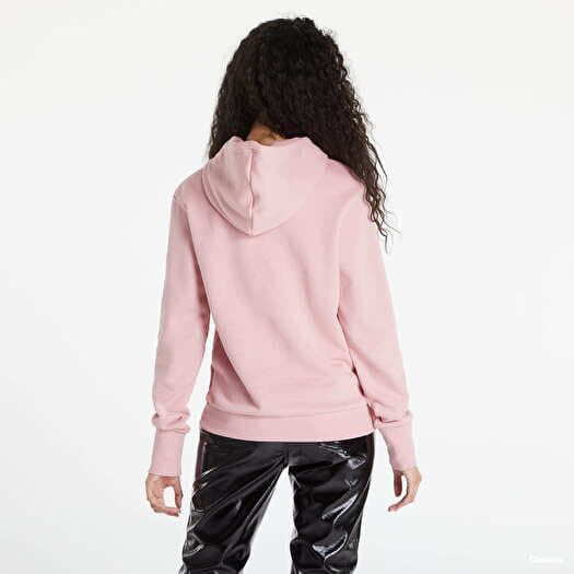 Adidas originals on sale pink hoodie
