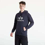 Alpha industries hoodie navy new arrivals