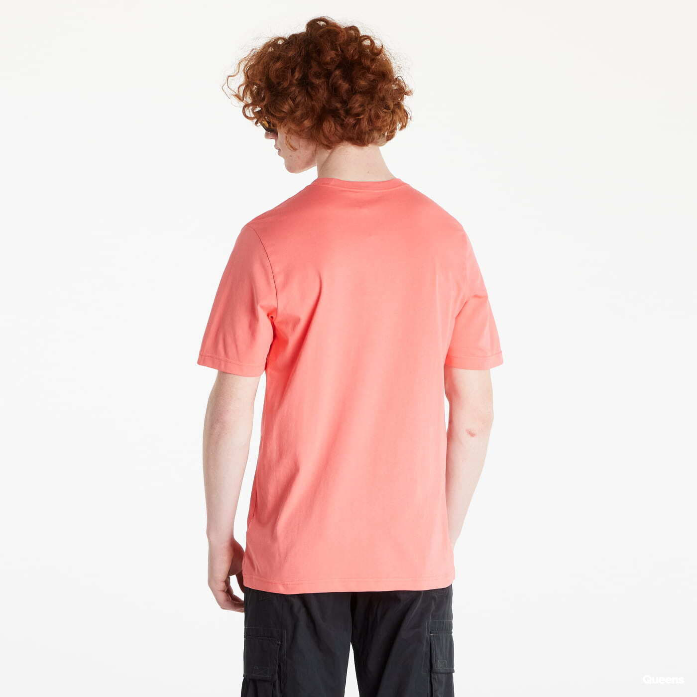 Tričká adidas Originals Essential Tee Pink
