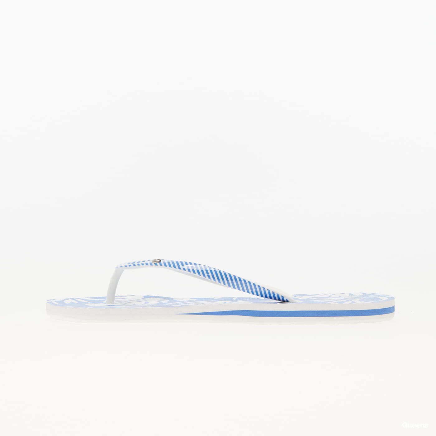Pánské tenisky a boty Roxy Portofino III. Sandals Blue
