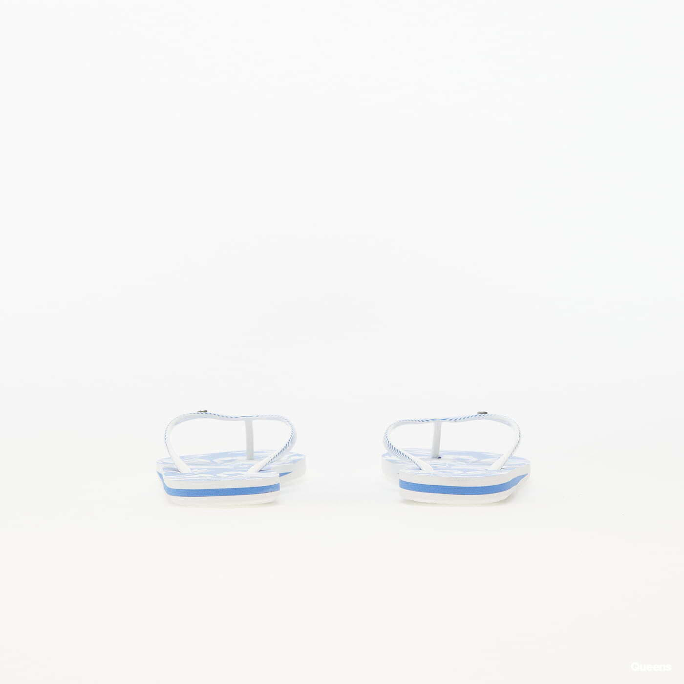 Pánské tenisky a boty Roxy Portofino III. Sandals Blue