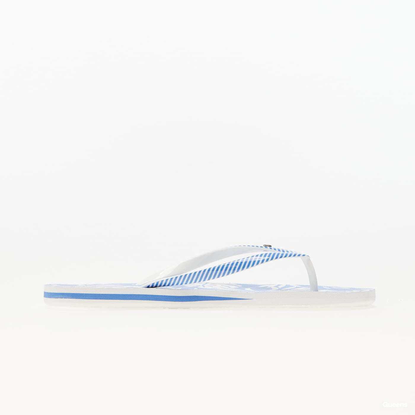 Pánské tenisky a boty Roxy Portofino III. Sandals Blue