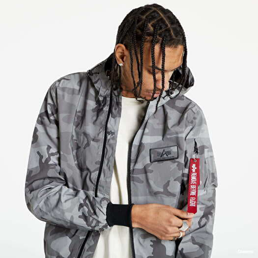 Windbreaker alpha industries outlet