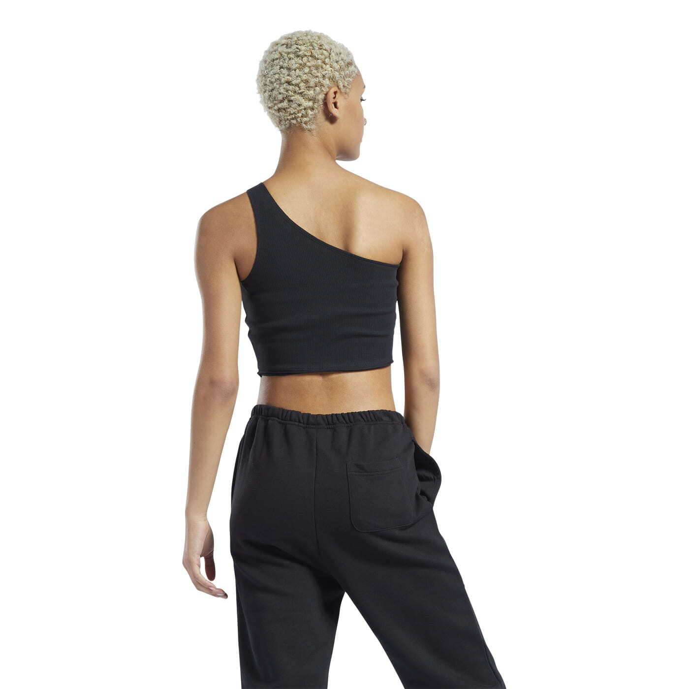 Topovi i majce kratkih rukava Reebok Top Classics Black