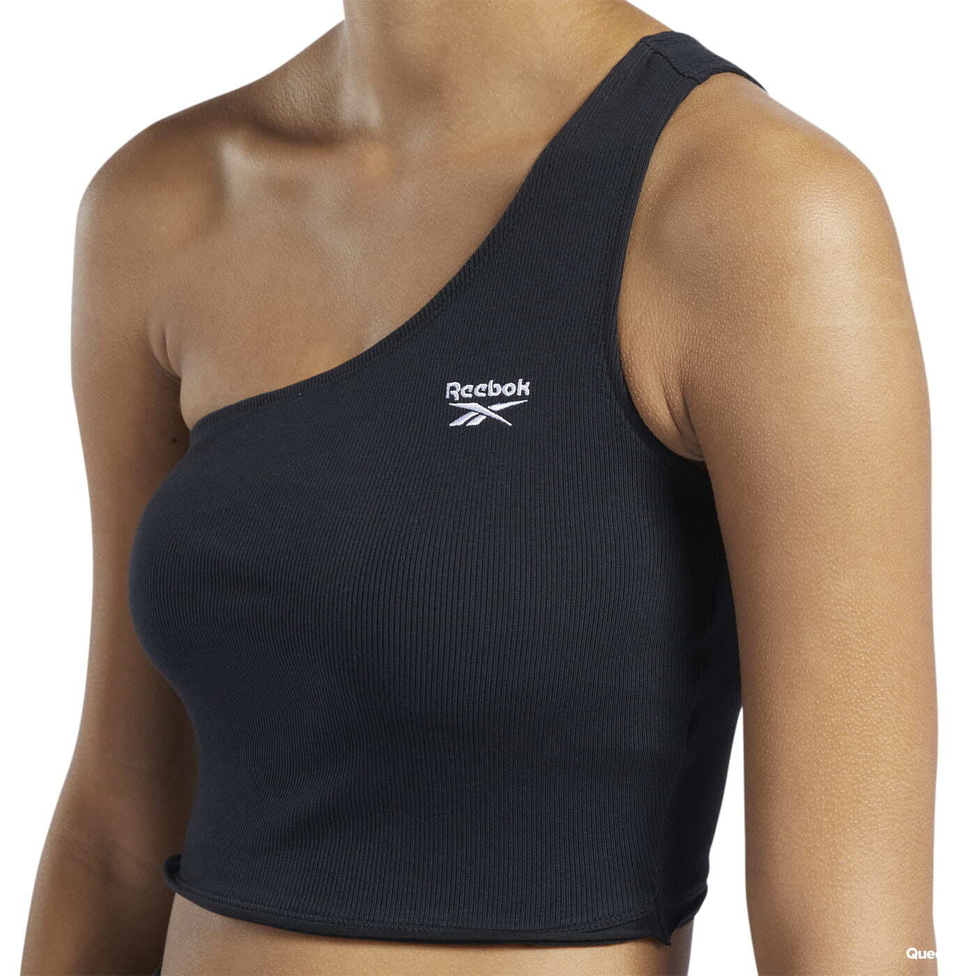 Topovi i majce kratkih rukava Reebok Top Classics Black