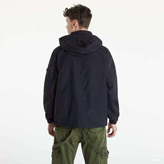 Alpha industries anorak clearance jacket