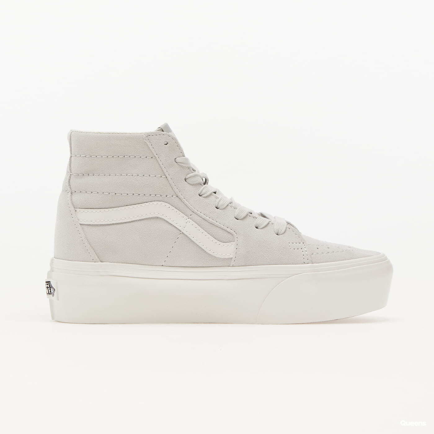 Sieviešu kedas un apavi Vans Sk8-Hi Tapered světle šedé