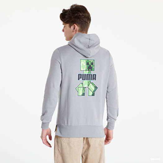 Minecraft hoodie hotsell