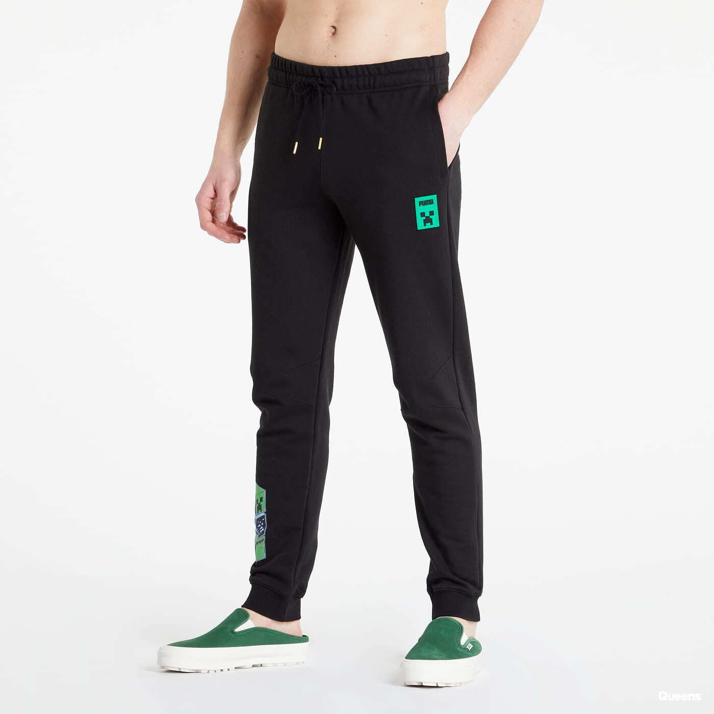 Puma sweatpants queen online