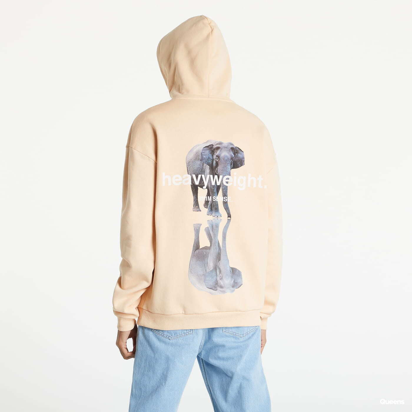 Elephant hoodie clearance