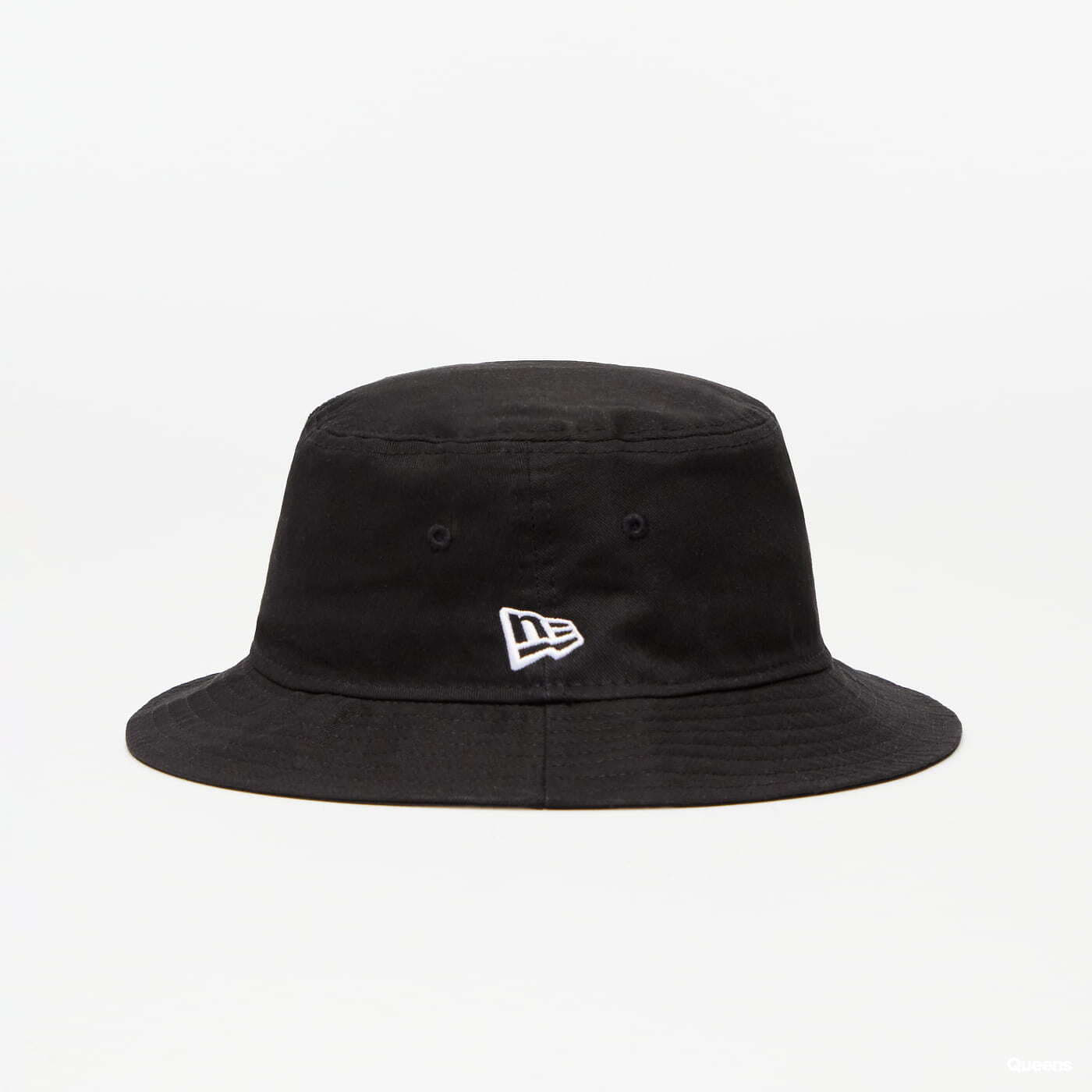 Pălării New Era Essential Tapered Bucket Hat Black