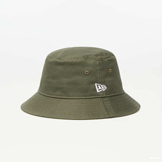 New Era New Era Essential Green Tapered Bucket Hat