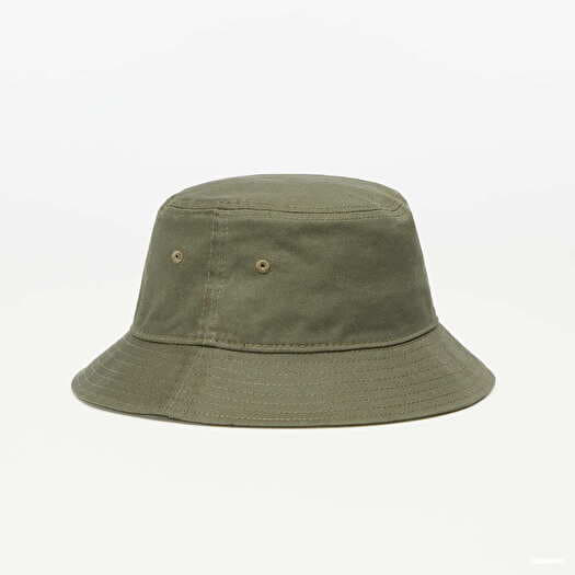 Bucket hats New Era New Era Essential Green Tapered Bucket Hat