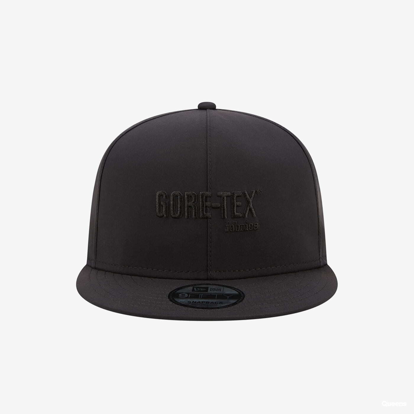 Caps New Era Gore-Tex All Black 9FIFTY Cap Black