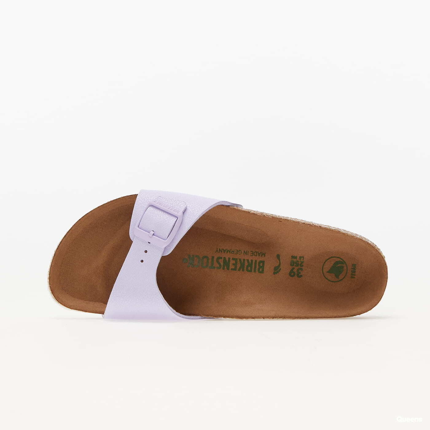 Men's sneakers and shoes Birkenstock Madrid BS lavender fog