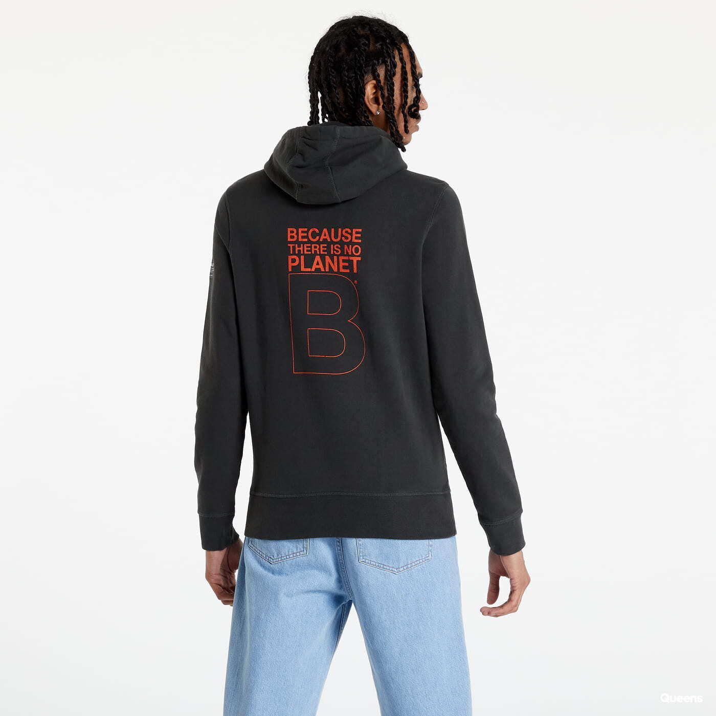 Mikiny Ecoalf Great Balf Sweatshirt Grey