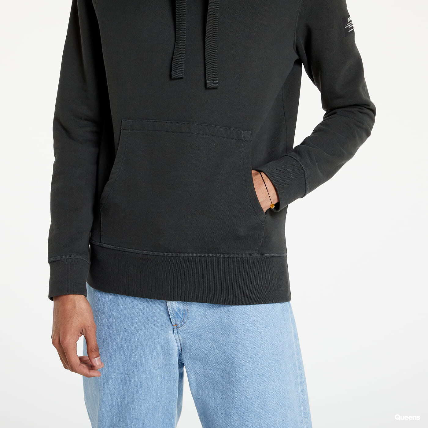 Mikiny Ecoalf Great Balf Sweatshirt Grey