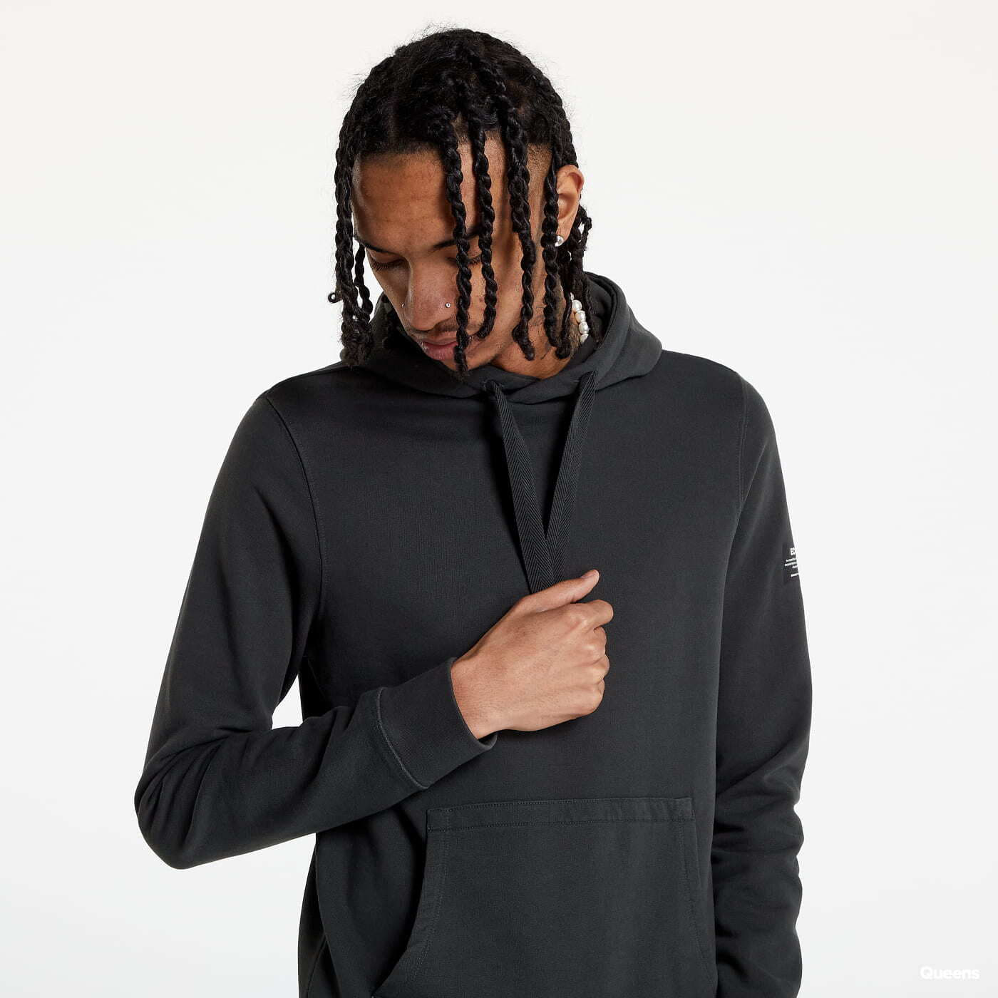 Mikiny Ecoalf Great Balf Sweatshirt Grey