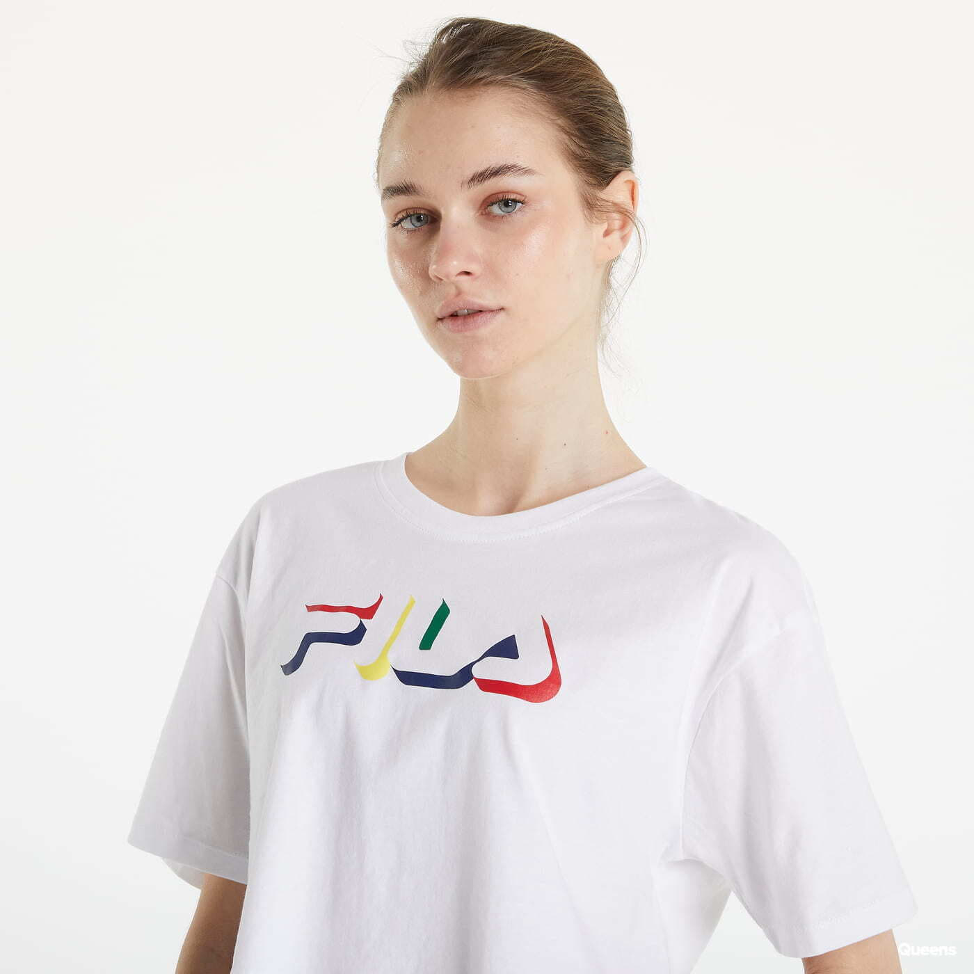 Trička Fila Boituva Tee White