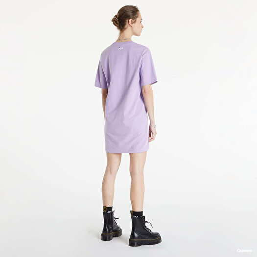 T shirt dress fila on sale