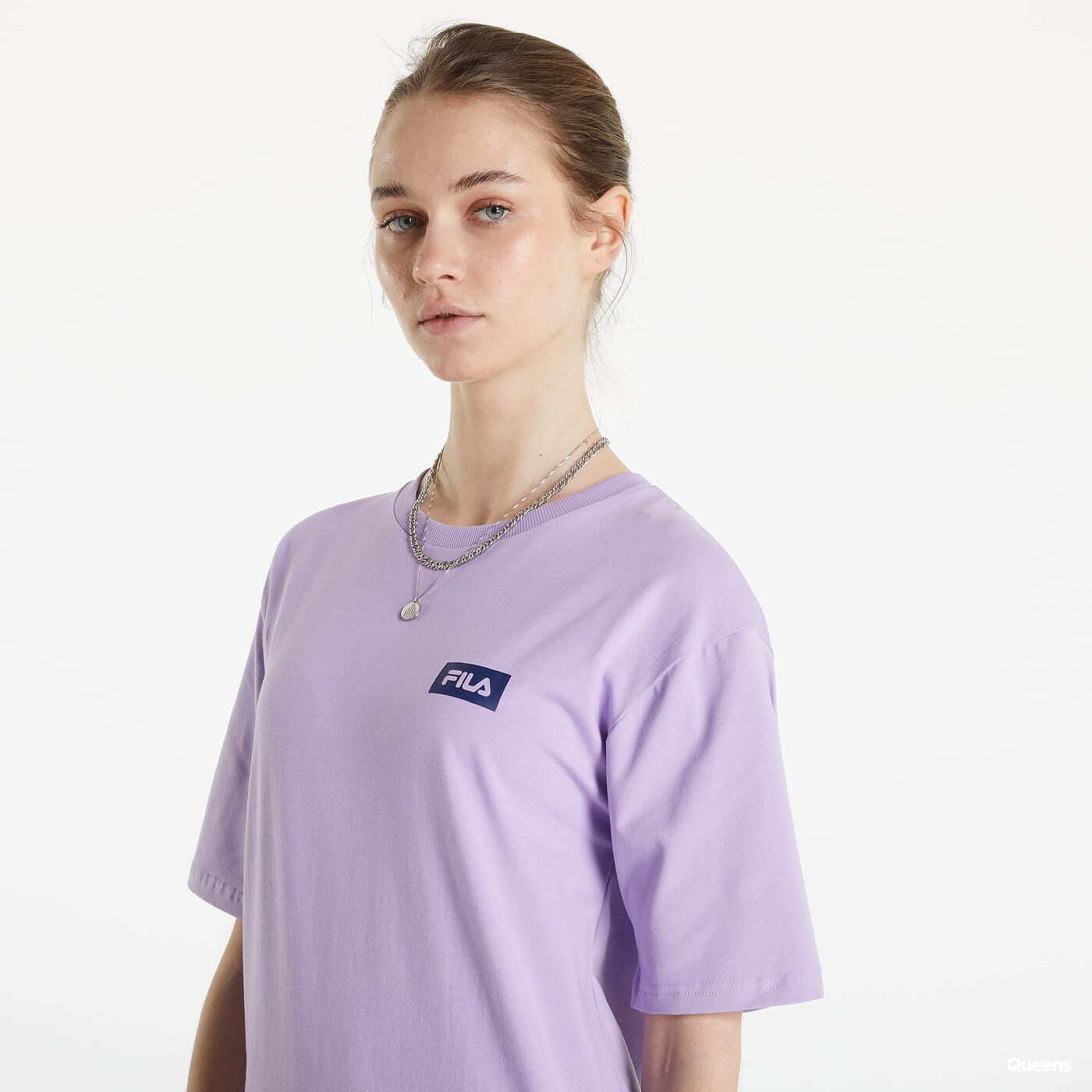 Purple fila dress new arrivals