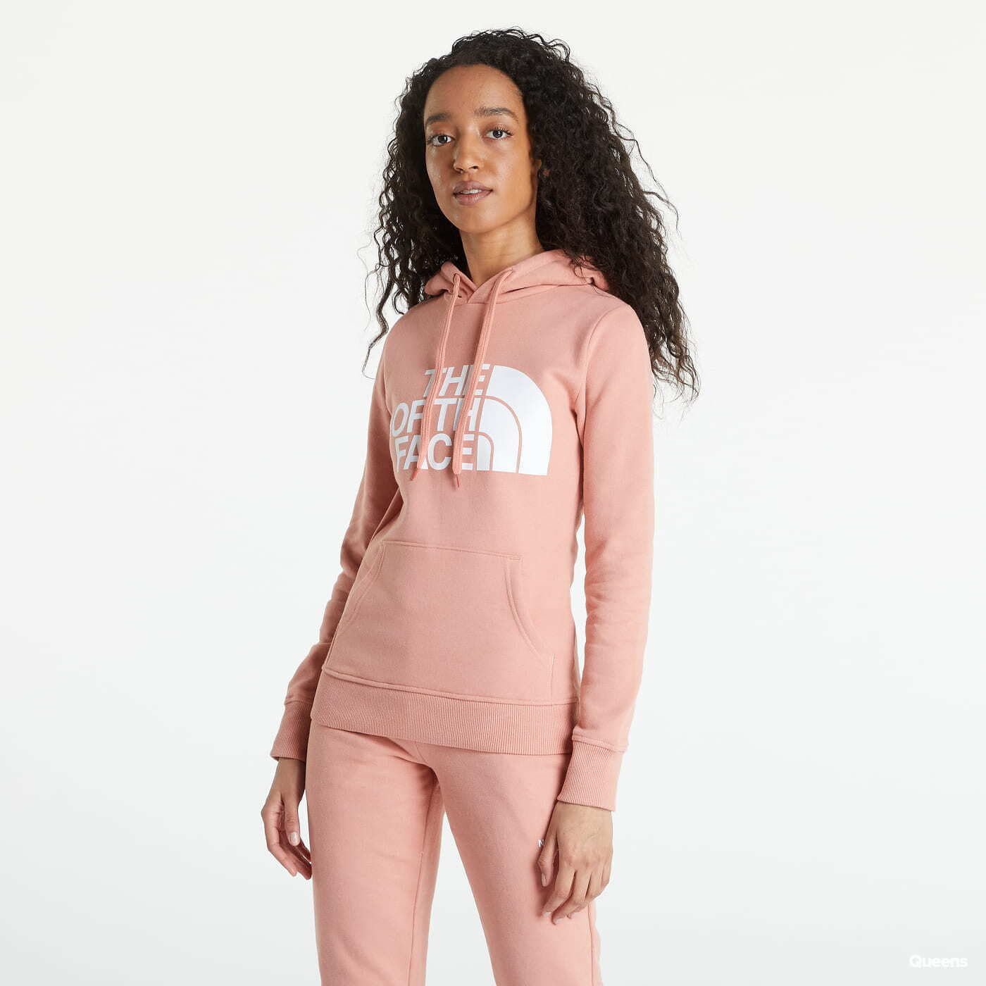 Hoodies and sweatshirts The North Face W Standard Hoodie Pink