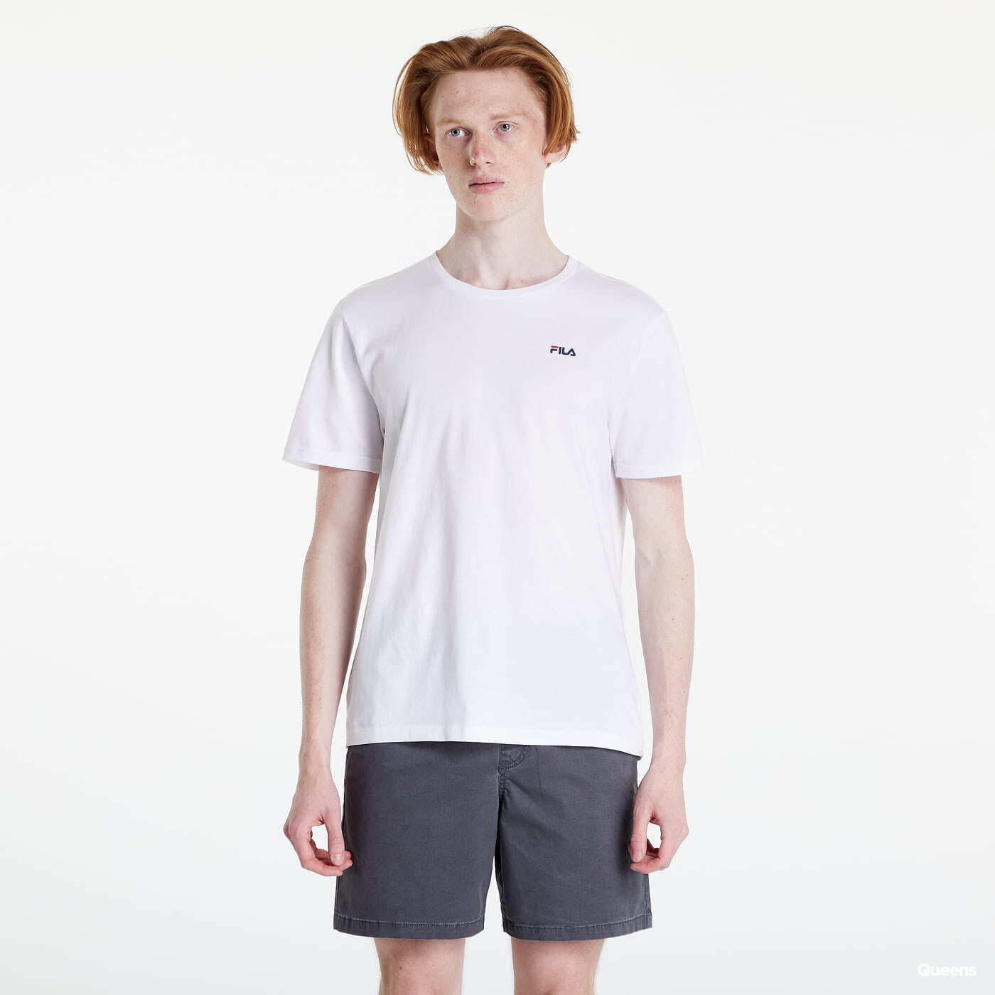 Majice Fila Brod Tee/Double Pack White/ Black