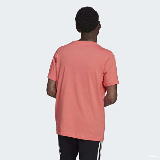 T shirts adidas Originals Adicolor Tech Tee Pink Queens