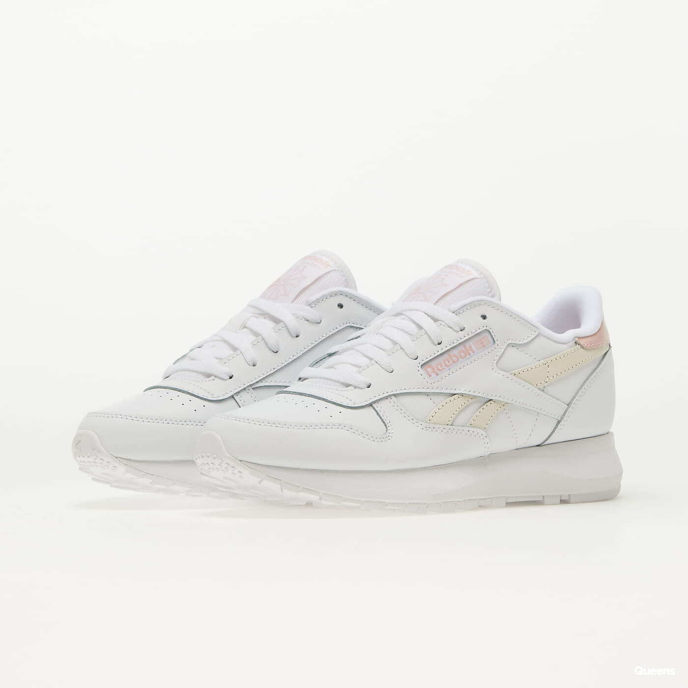 Dámské tenisky a boty Reebok Classic Leather SP Cloud White/ Porcelain Pink