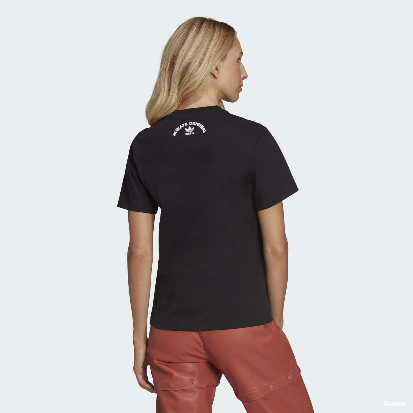 T-Shirts adidas Originals Graphic Tee Black
