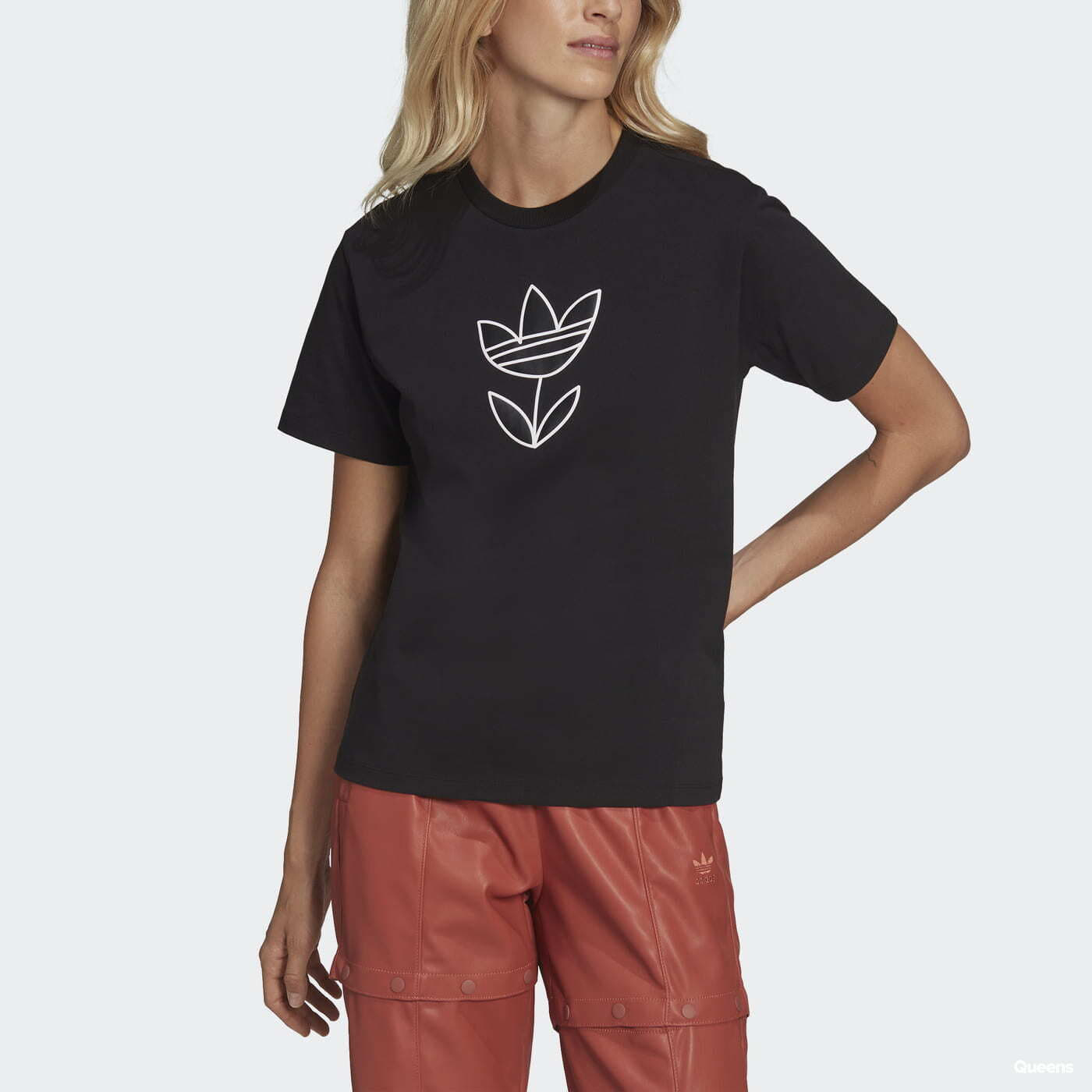 T-Shirts adidas Originals Graphic Tee Black