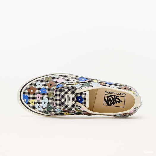 Turnschuhe und Schuhe fur Manner Vans x Sandy Liang Women s Authentic 44 DX Gingham Multicolor Queens