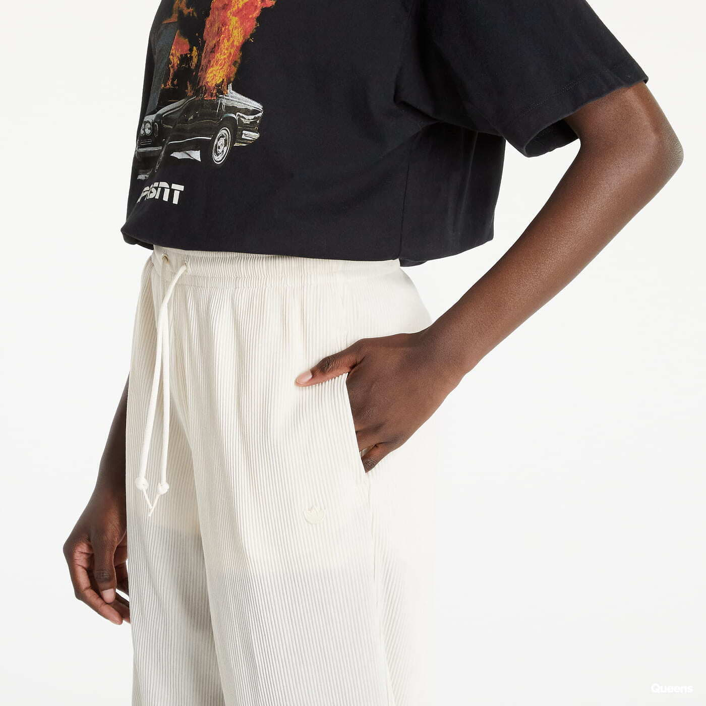 Pants adidas Originals Pants White
