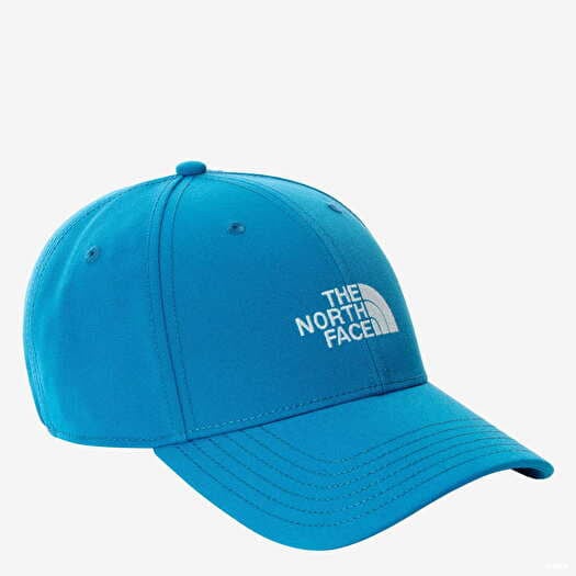 North face best sale cap blue