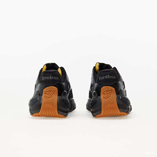 Reebok aztrek black on feet new arrivals