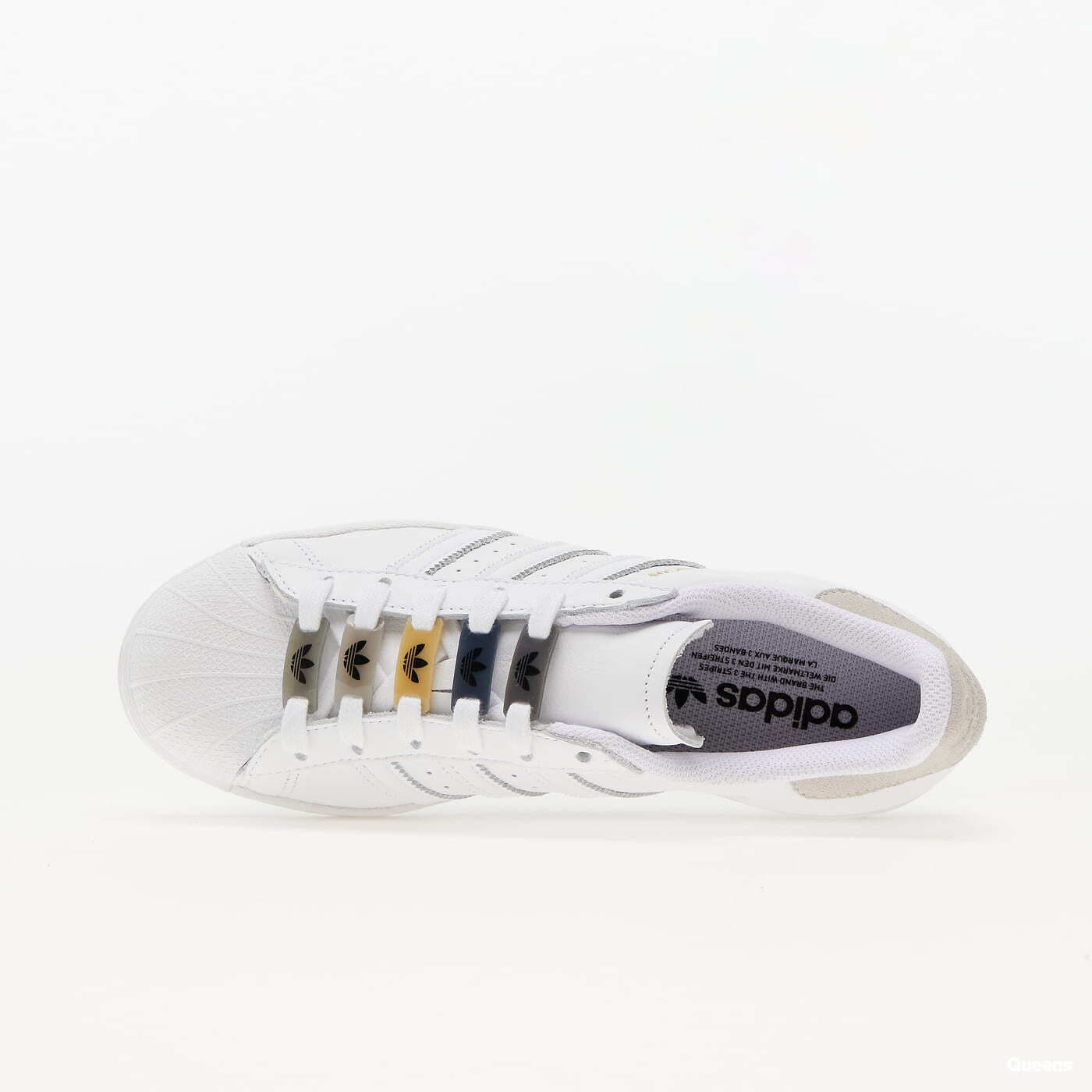 Dámské tenisky a boty adidas Originals Superstar W FtwWhite/ FtwWhite/ Core Black