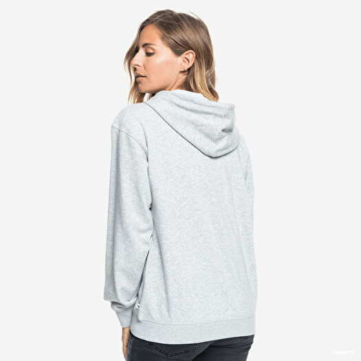 Roxy grey 2025 hoodie