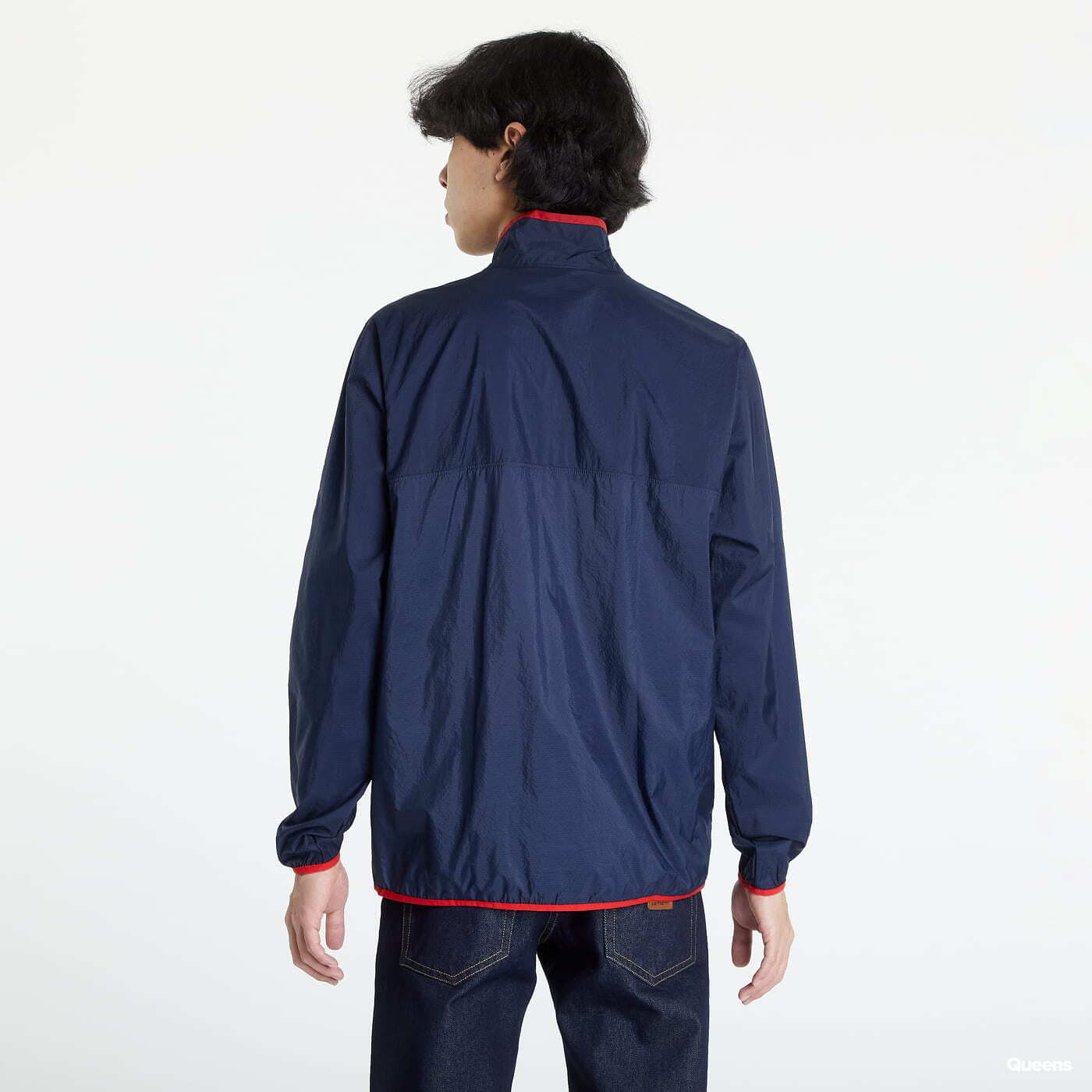 Vjetrovke Patagonia Houdini Snap-T Jacket Blue