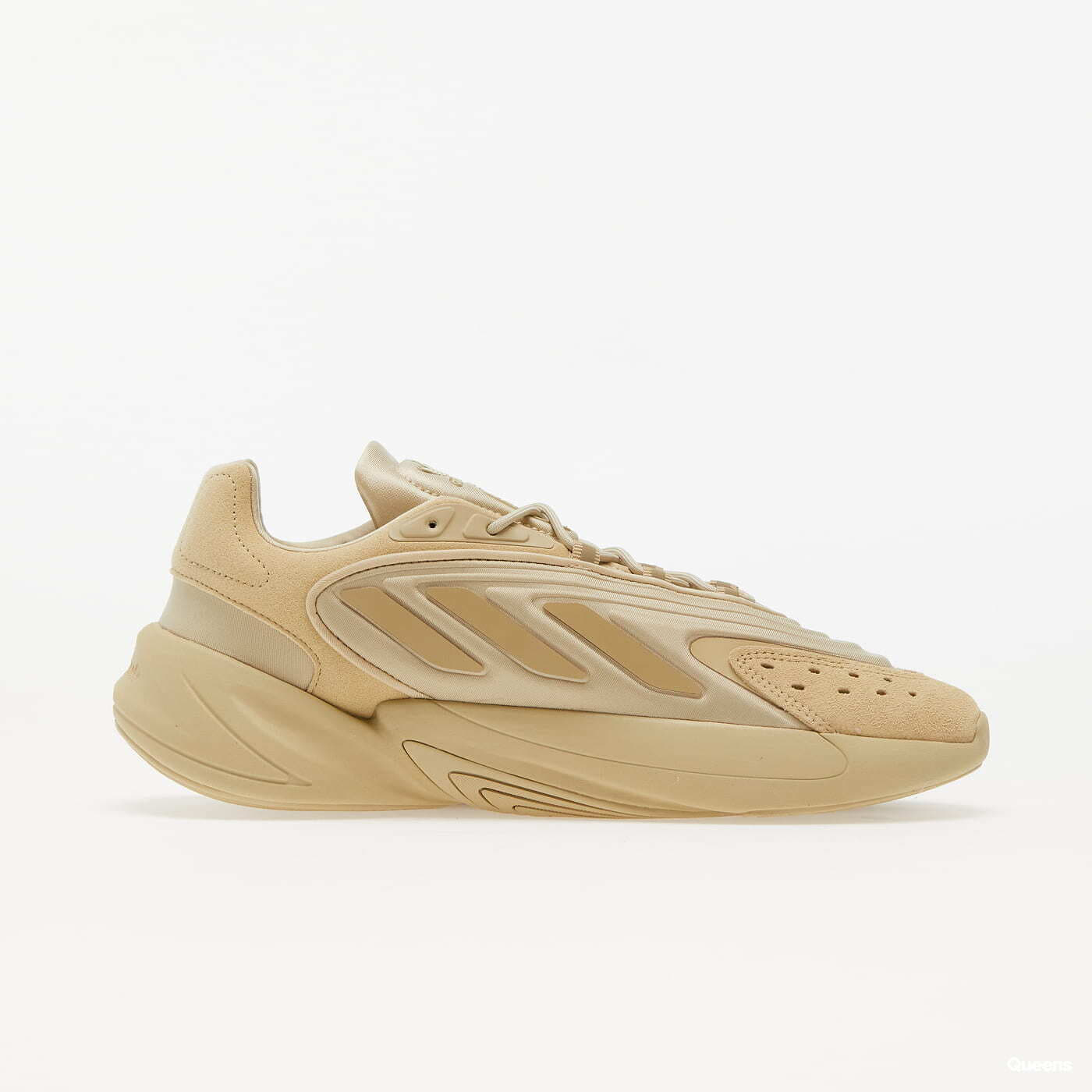 Baskets et chaussures pour hommes adidas Originals Ozelia Savann/ Savann/ Savann