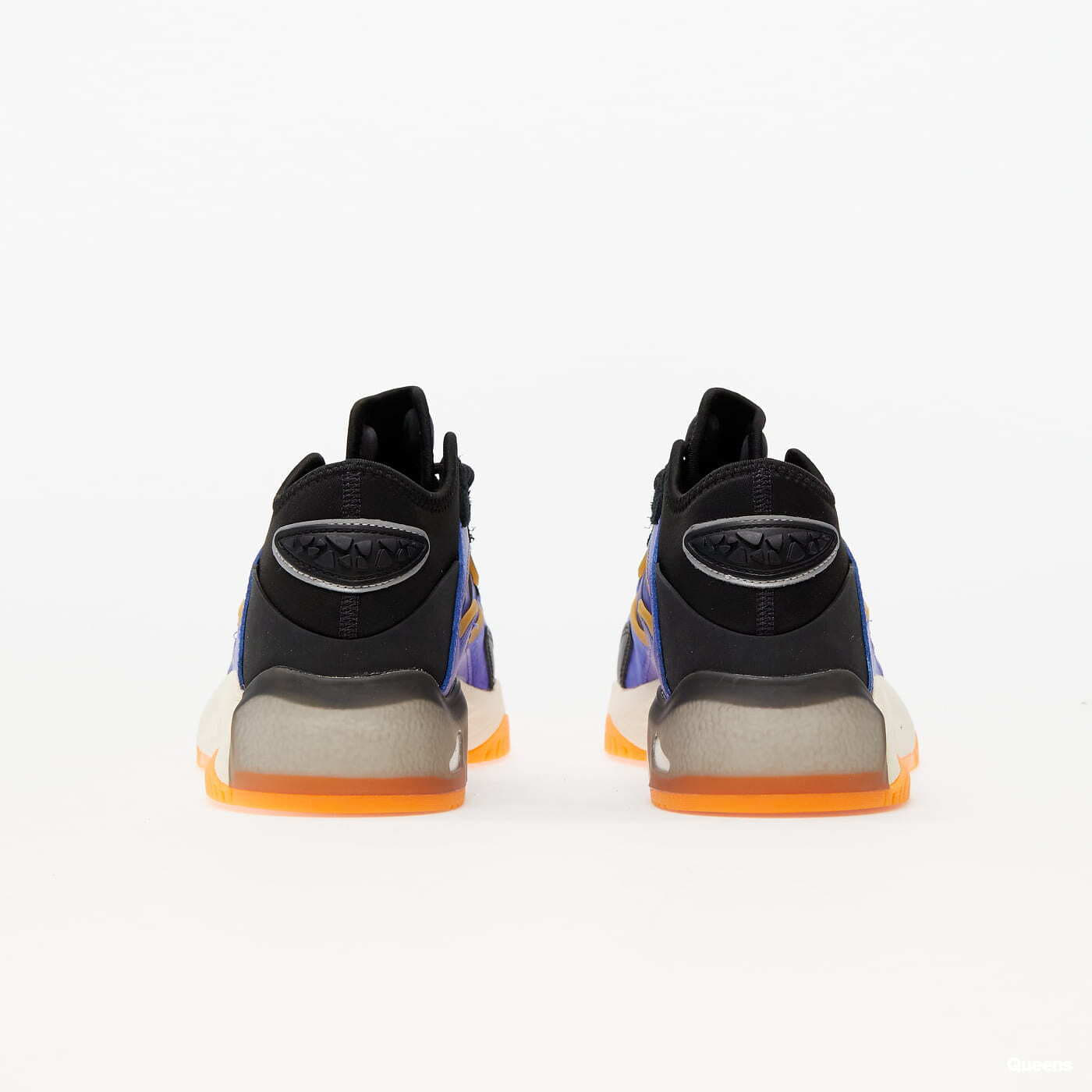 Turnschuhe und Schuhe für Männer adidas Originals Streetball II Core Black/ Orarus/ Ecrtin