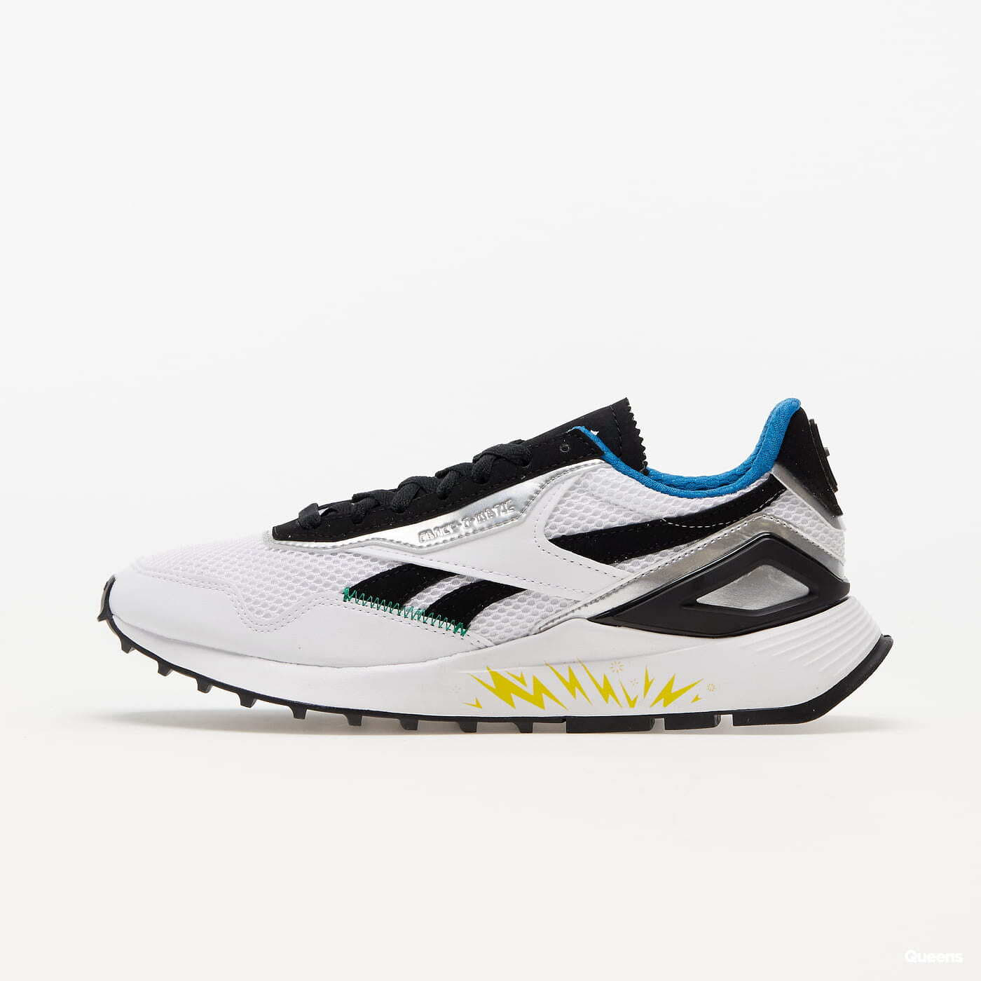 Turnschuhe und Schuhe für Männer Reebok CL Legacy AZ White/ Black/ Blue