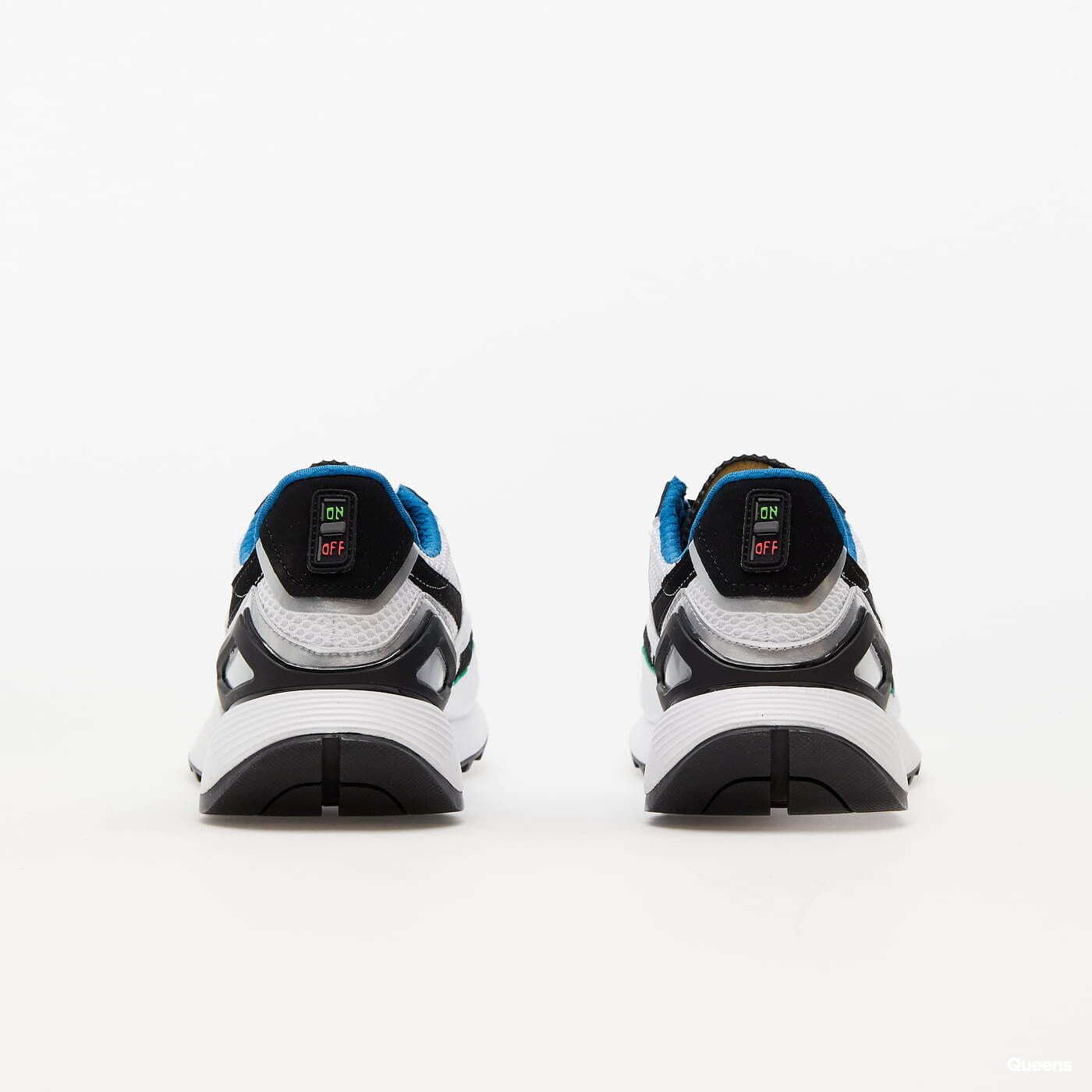 Turnschuhe und Schuhe für Männer Reebok CL Legacy AZ White/ Black/ Blue