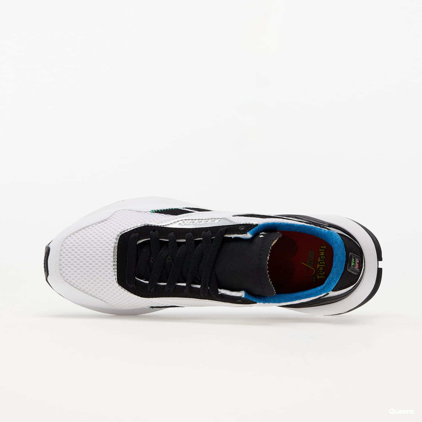 Turnschuhe und Schuhe für Männer Reebok CL Legacy AZ White/ Black/ Blue