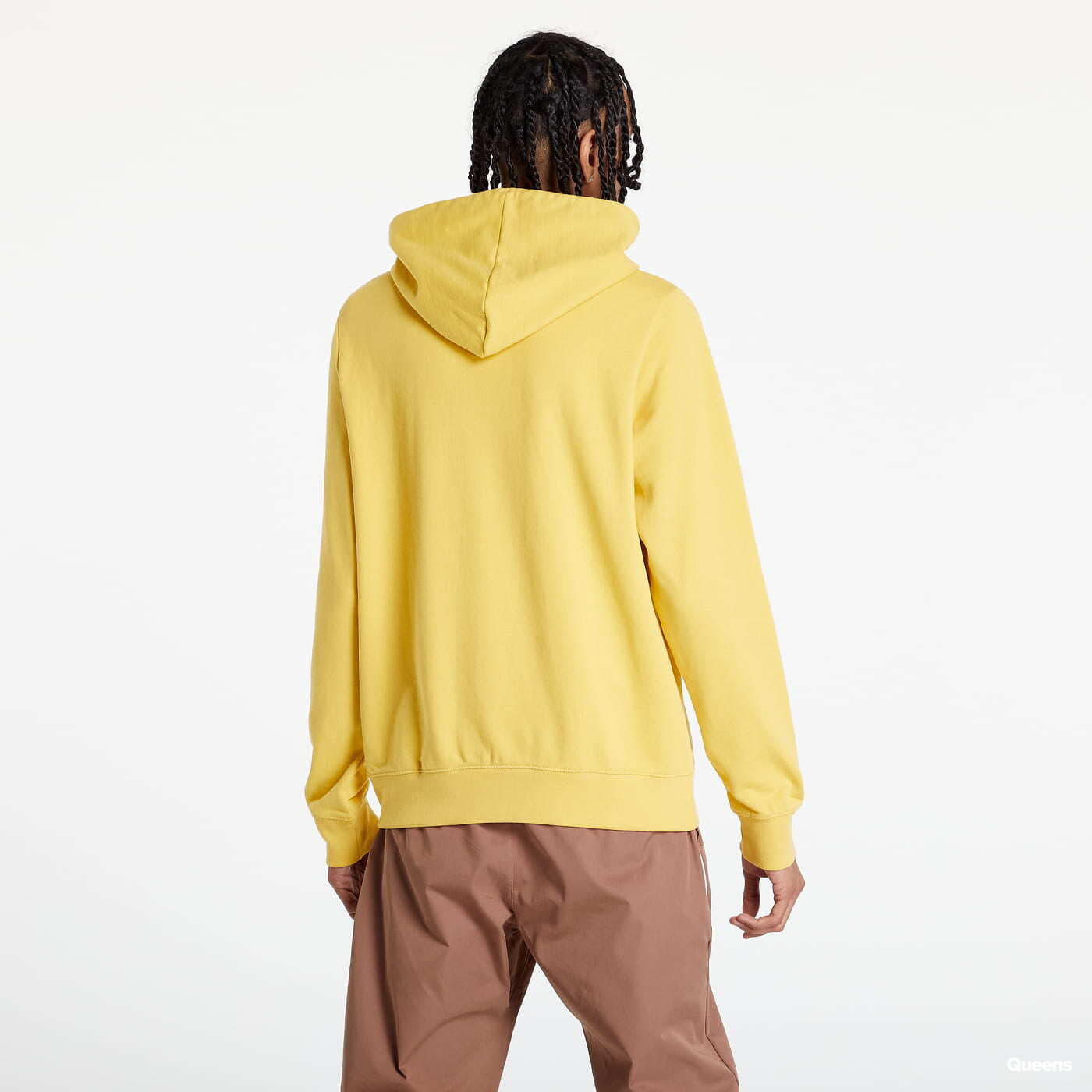 Hoodies and sweatshirts  Element Vertical Hood Yellow