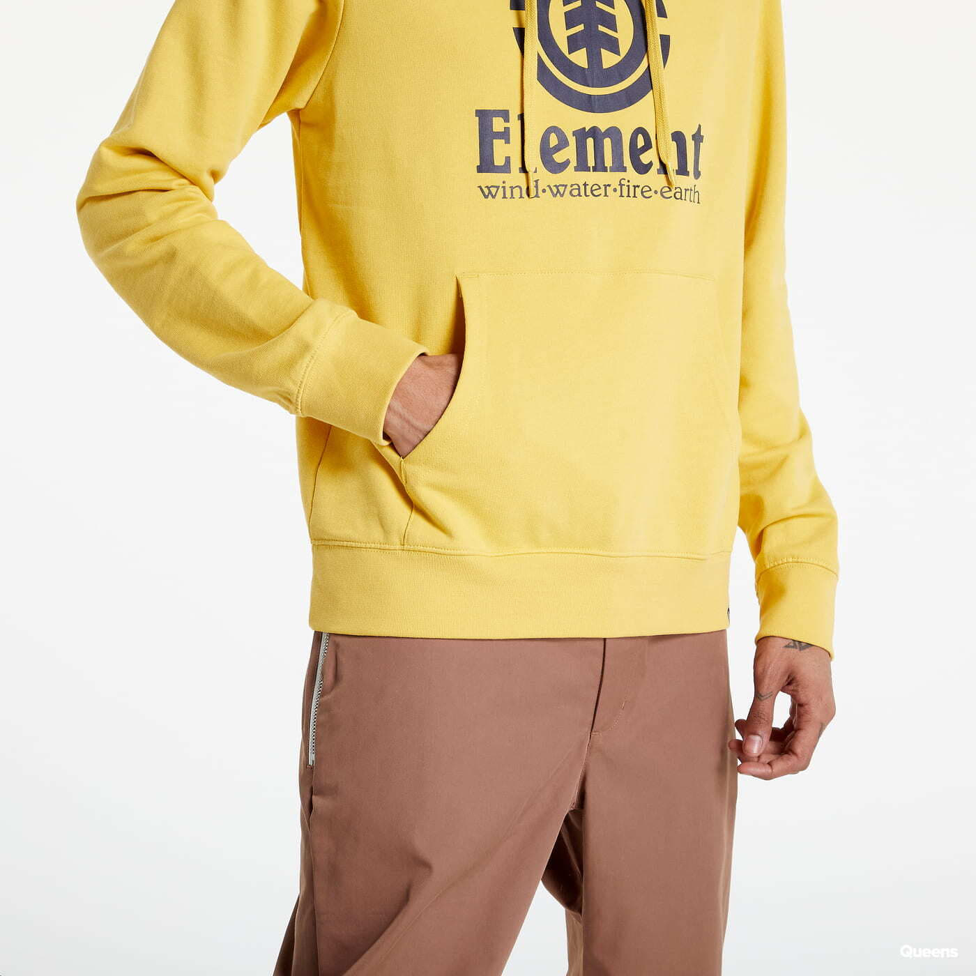 Felpe element top